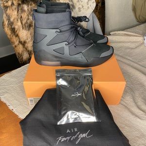 Nike Air Fear of God